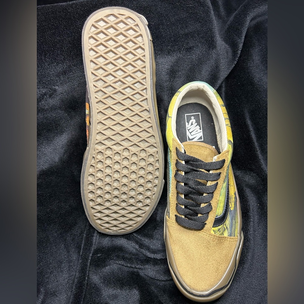 Vans Salvador Dali x Old Skool twist shoes - Picture 6 of 9